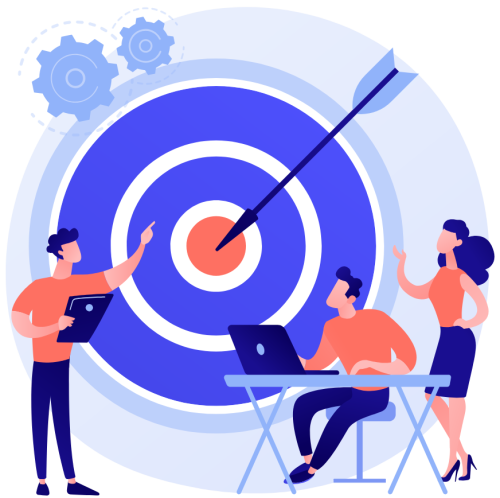 our mission for software developing