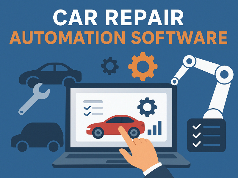 car-repair-automation-software