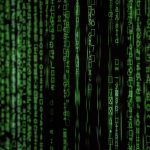 Matrix movie still